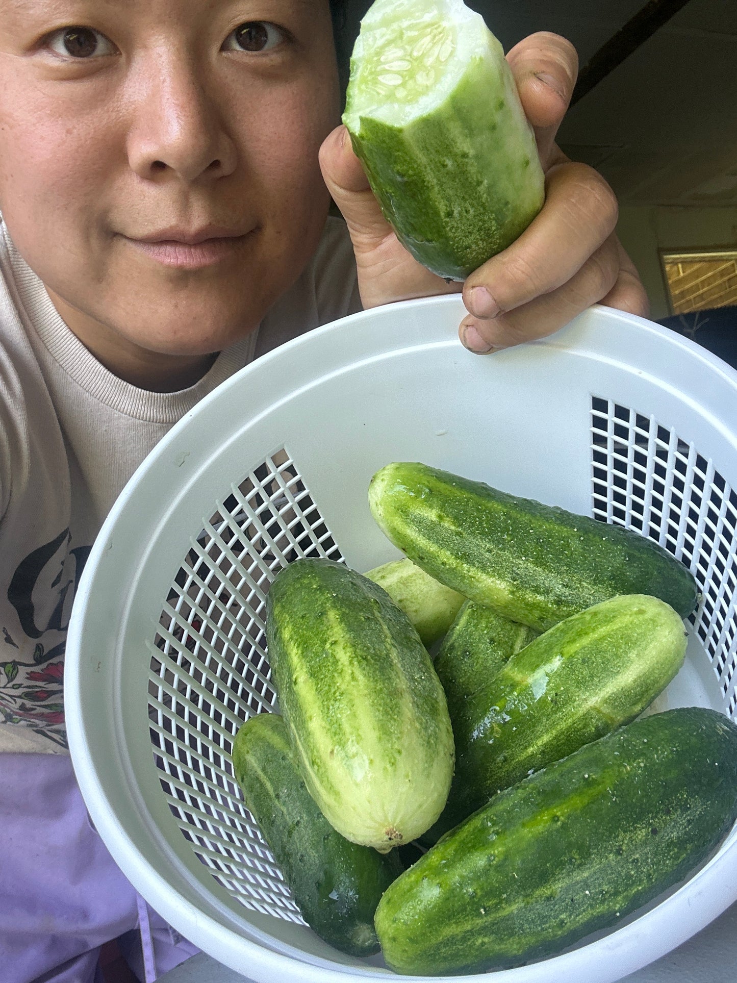 Cucumbers
