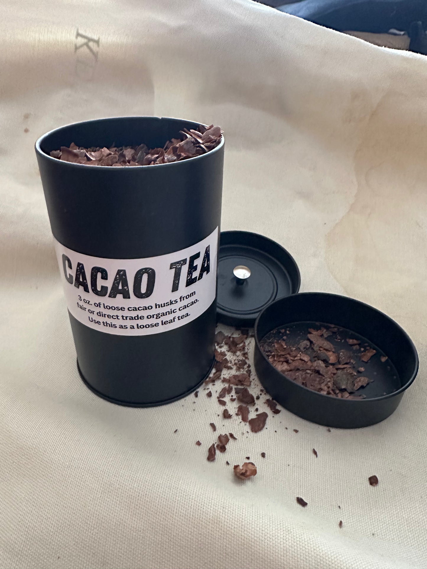 Cacao Tea