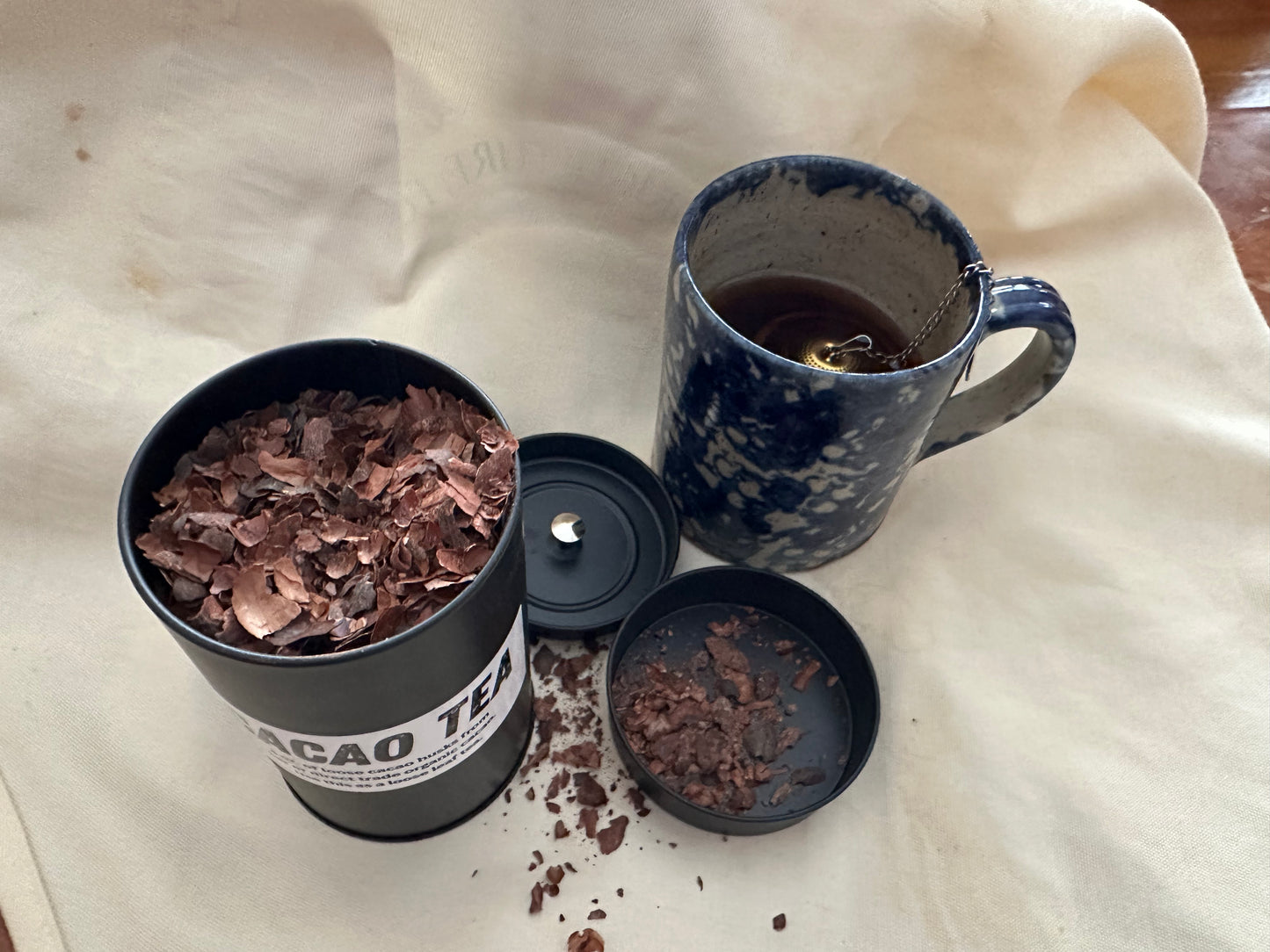 Cacao Tea